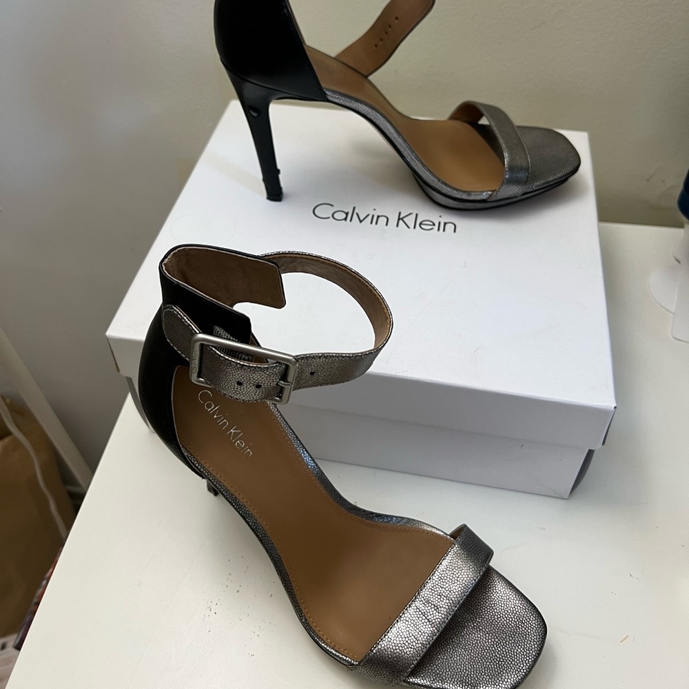Calvin Klein heels